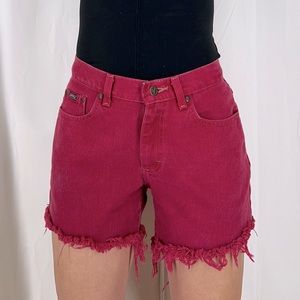 Vintage Denim Riders vintage women’s short
